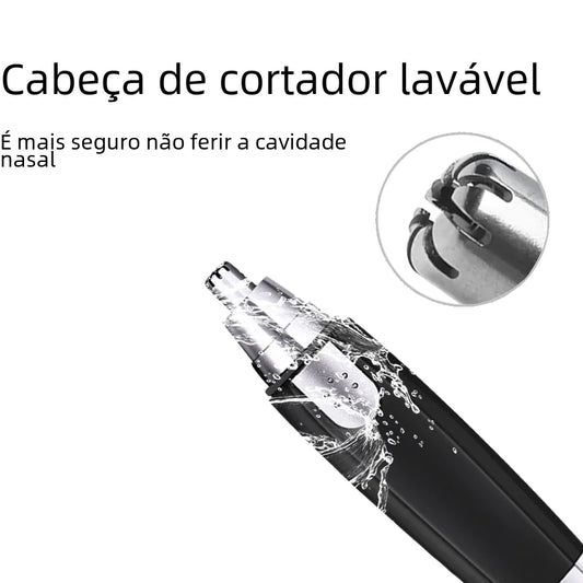 Automatic Nose Hair Trimmer for Men and Women