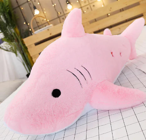 Shark Plush Pillow